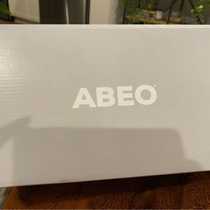 Brand new ABEO sandals